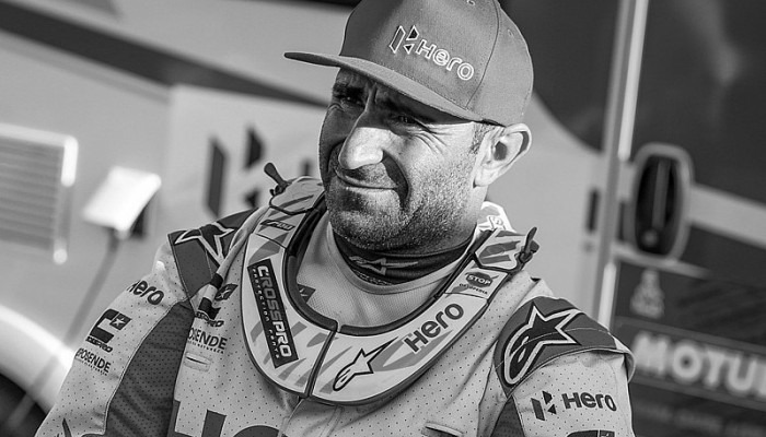 Tragedia na Dakarze 2020. Nie yje jeden z najbardziej znanych zawodnikw