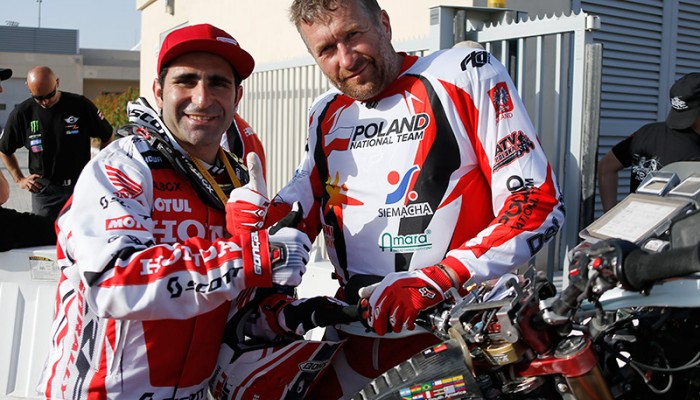 Rafa Sonik: stracilimy przyjaciela