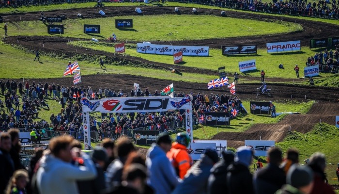 MXGP: historyczna inauguracja sezonu w Matterley Basin
