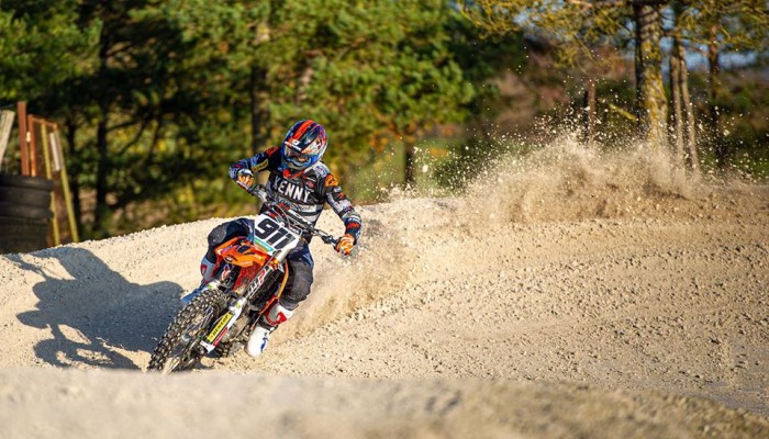 MXGP: Jordi Tixier odchodzi z VHR KTM - team komentuje