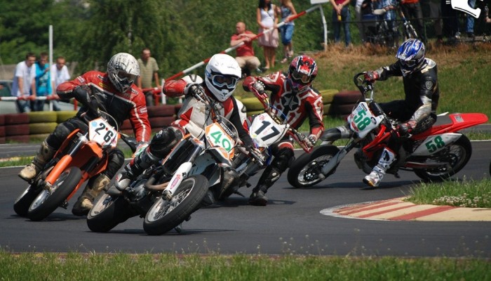 Wane zmiany w Pucharze Polski Supermoto - dwie klasy dla dzieci
