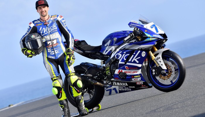 W�jcik Racing Team ju� w ten weekend zadebiutuje w WorldSupersport!