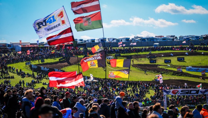 MXGP: listy startowe na pierwsz� rund� Mistrzostw �wiata