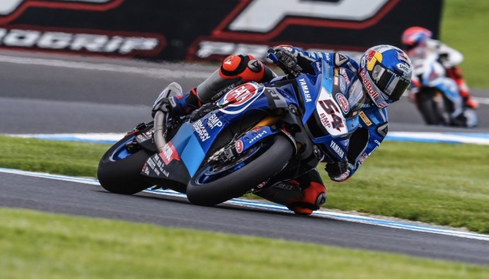 WSBK: fantastyczne widowisko na Phillip Island w pierwszym wy�cigu sezonu! Razgatlioglu wygrywa! [RELACJA, WYNIKI]