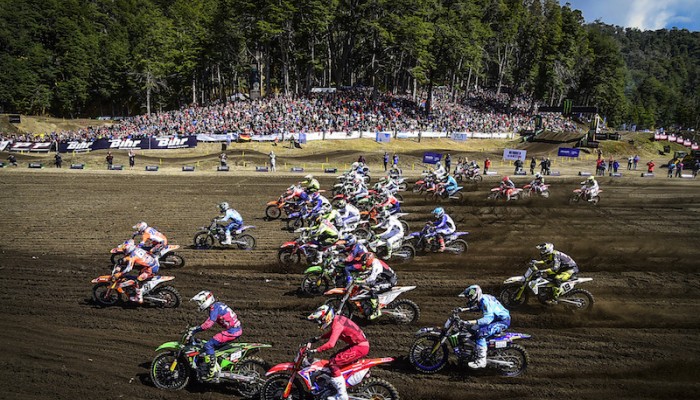 MXGP: nowy termin Grand Prix Argentyny