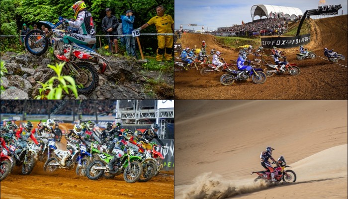 Kolejne zmiany w kalendarzu MXGP, M Enduro, M Cross Country i Supercross