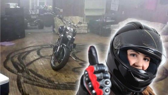Zosta w domu! 7 pomysw na motocyklowe aktywnoci w czasie koronawirusa