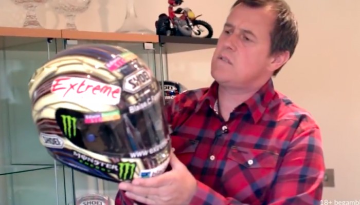 Z wizyt� w domu Johna McGuinessa [VIDEO]