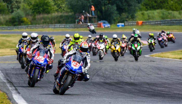 Pierwszy wy�cig cyklu Alpe Adria odwo�any