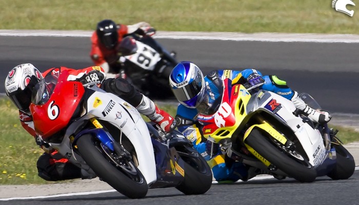 Prze�om wiek�w - czasy odrodzenia polskich wy�cig�w motocyklowych [VIDEO]