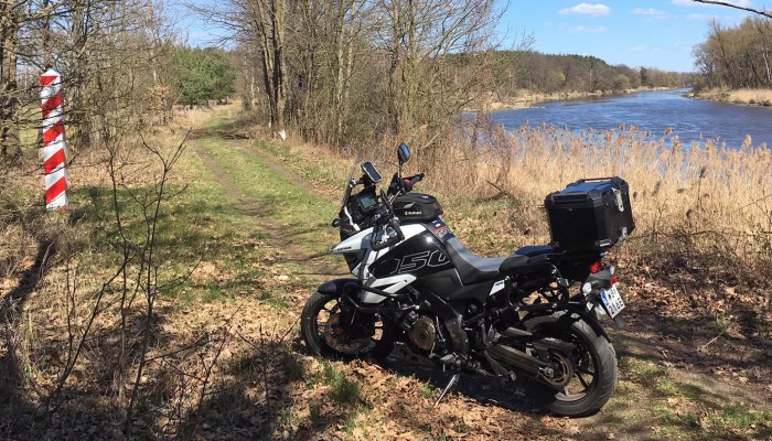 Tam, gdzie Bug jest granic� - w poszukiwaniu spokoju na sielskim wschodzie [TURYSTYKA]