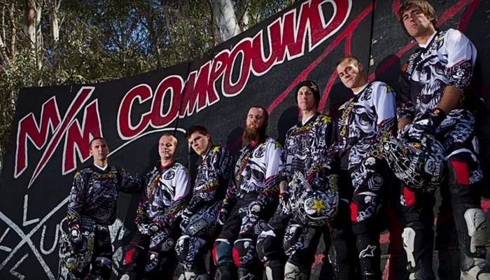 Motocrossowe kino online: Metal Mulisha 