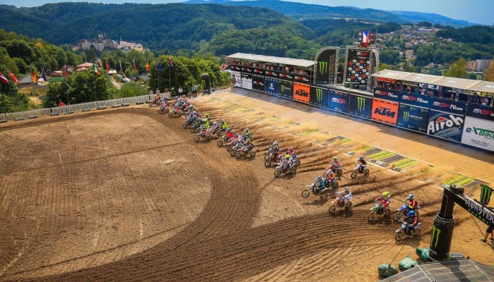 Mistrzostwa Europy EMX65, EMX85 i WEMX odwo�ane