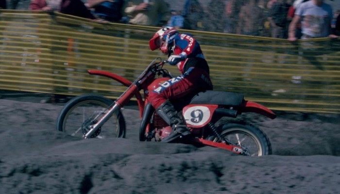 Marty Smith, ikona ameryka�skiego Motocrossu, nie �yje