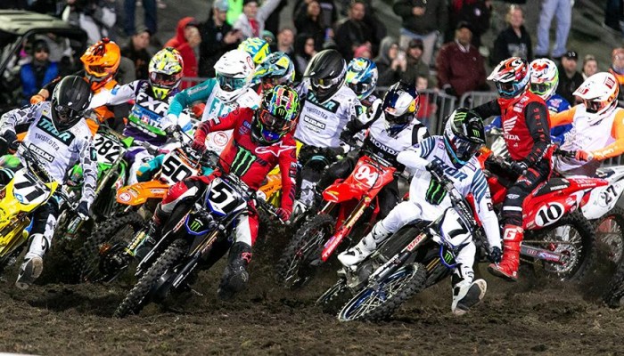 AMA Supercross wznowienie rozgrywek jeszcze w maju?