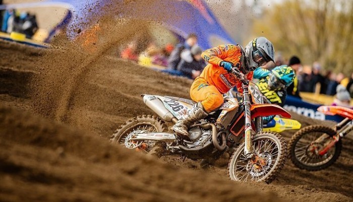 ADAC MX Masters nowy kalendarz