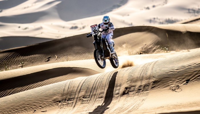 Silk Way Rally 2020 odwoany