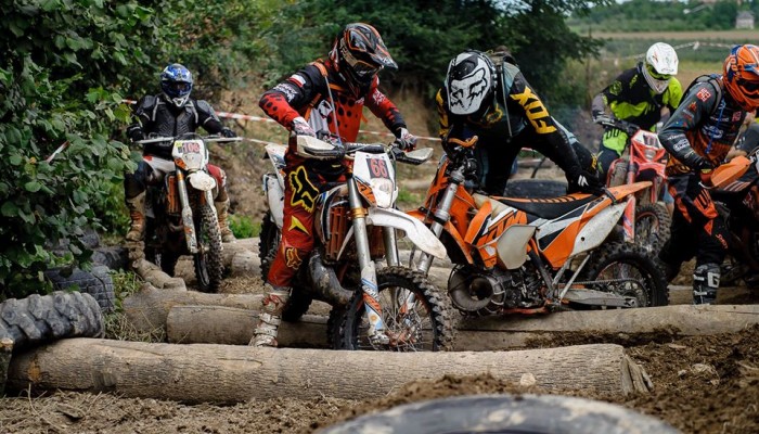 Challenge Hard Enduro runda I - wyniki
