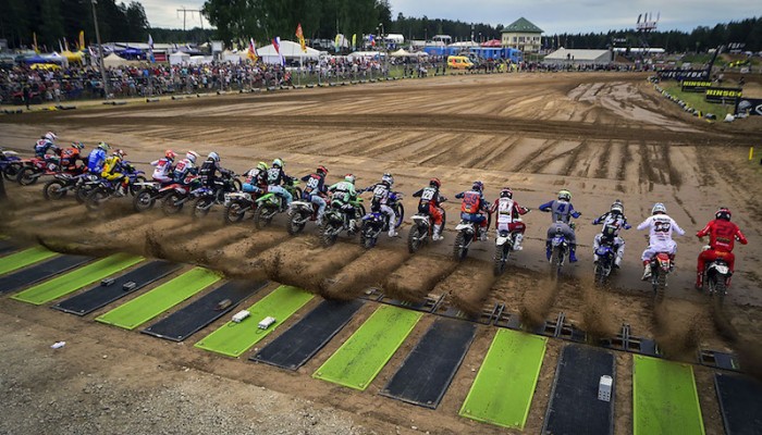 MXGP: kolejne zmiany w terminarzu rozgrywek