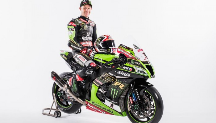 WSBK: Jonathan Rea przed�u�y� umow� z Kawasaki