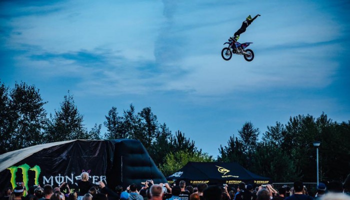 Freestyle Family: zrobi� wyj�tkowy pokaz we Wroc�awiu