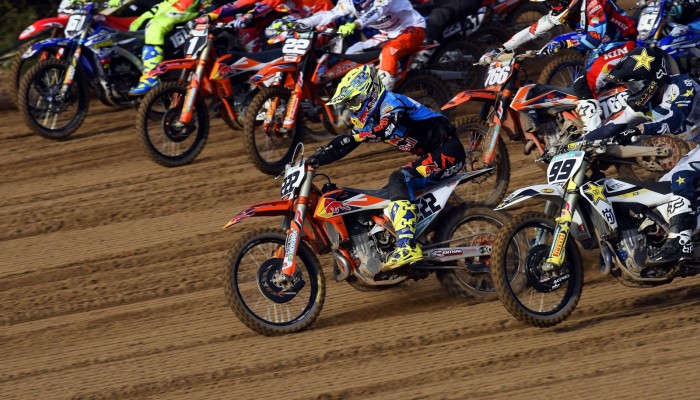 Antionio Cairoli przed�u�a kontrakt z KTM Factory Racing