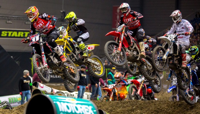 W Niemczech i Szwajcarii Supercross nie pojedzie. Co z Pary�em?