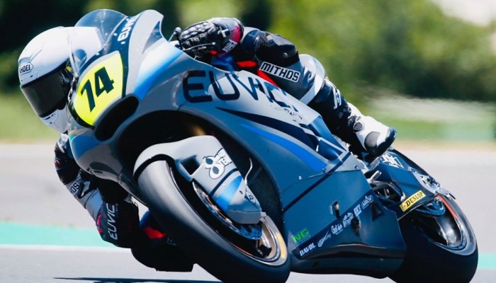 Znakomity start Piotra Biesiekirskiego w Estoril!