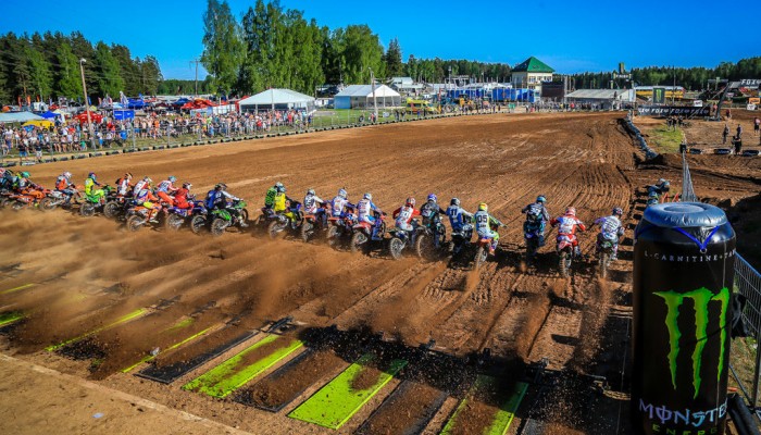 Giuseppe Luongo o MXGP 2020 [WYWIAD]