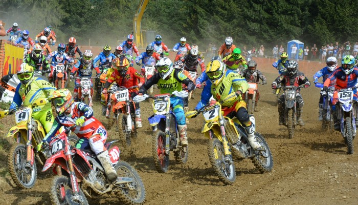 Nowy kalendarz Mistrzostw Strefowych w Motocrossie 