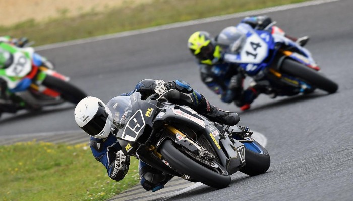 Sp�niony start sezonu Alpe Adria i WMMP na torze Pannoniaring [WYNIKI]