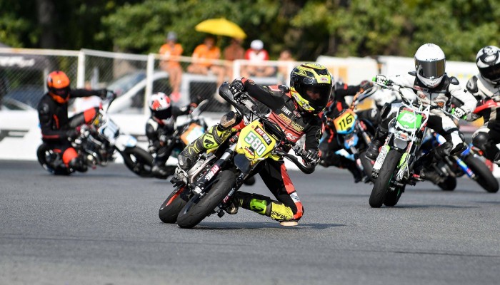 Startuje sezon dyscypliny pit bike. Pierwsze zawody ju w pitek