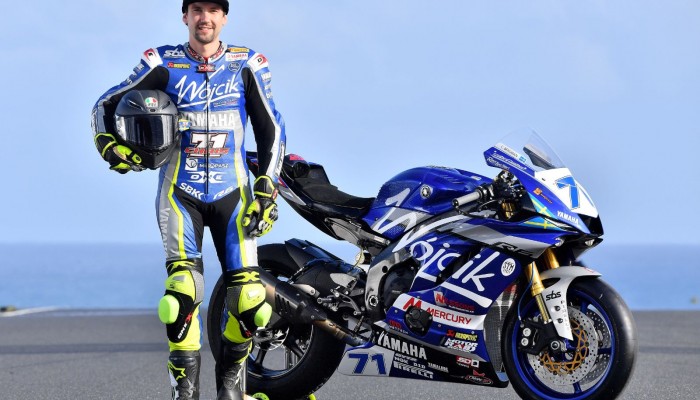 WSBK: Christoffer Bergman i W�jcik Racing Team wracaj� do walki w klasie Supersport