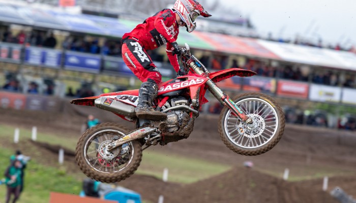 MXGP: Jeremy Sydow nie wystartuje na �otwie
