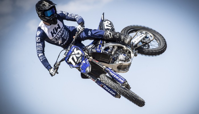 Karol Kruszy�ski zapowiada ostr� walk� w tym sezonie