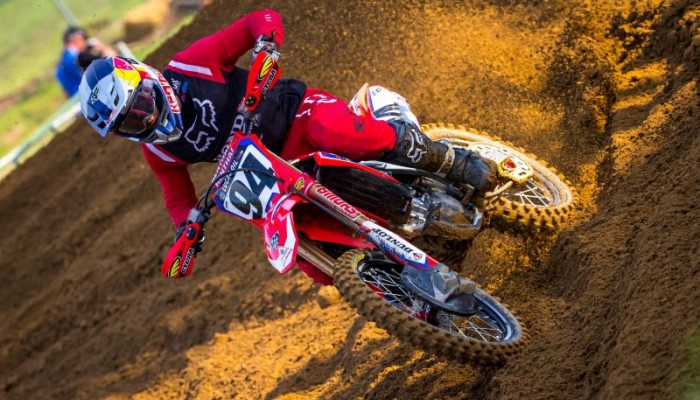 Ken Roczen wycofuje si� z Mistrzostw AMA Pro Motocross