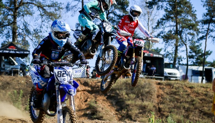 Wyniki I rundy Pucharu Polski w Motocrossie