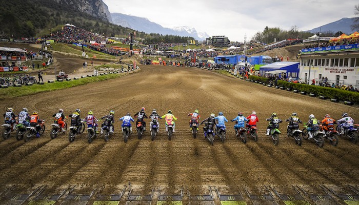 MXGP: aktualizacja kalendarza rozgrywek 2020