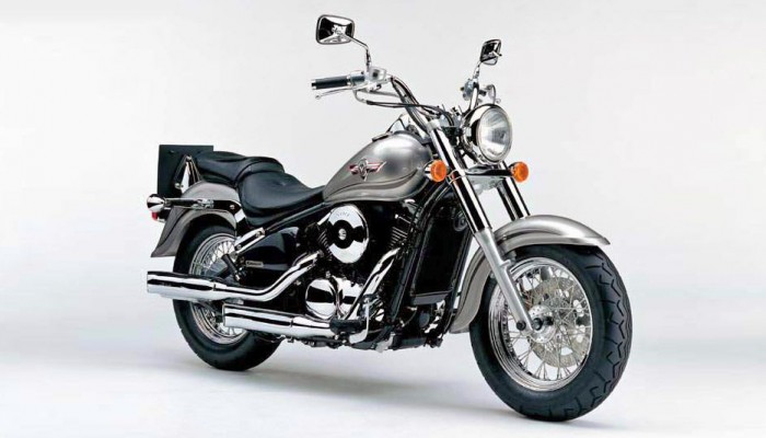 Motocykl uywany: Kawasaki VN800 (dane techniczne, opinia, historia, wady/zalety)