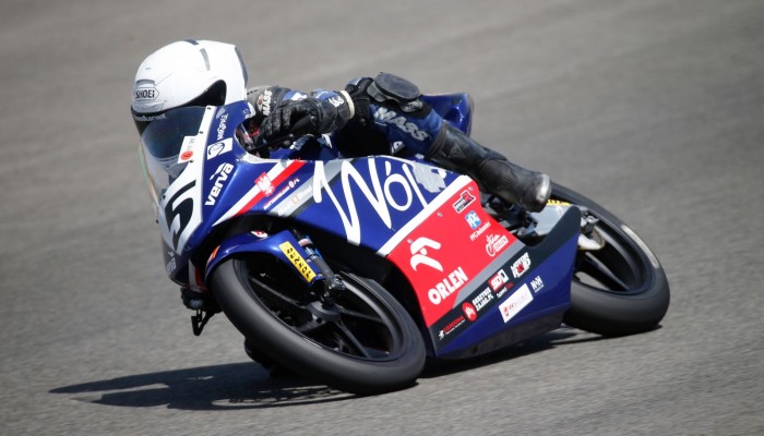 Polscy juniorzy zdobywaj� szlify w European Talent Cup. Za nami runda w Jerez