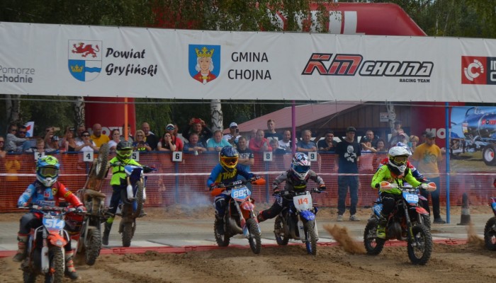 Wyniki trzeciej rundy Mistrzostw Strefy Polski Zachodniej w Motocrossie