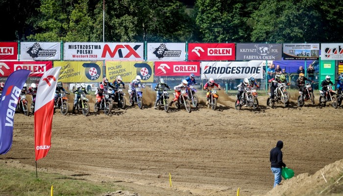Wyniki drugiej rundy ORLEN MXMP w Wi�cborku