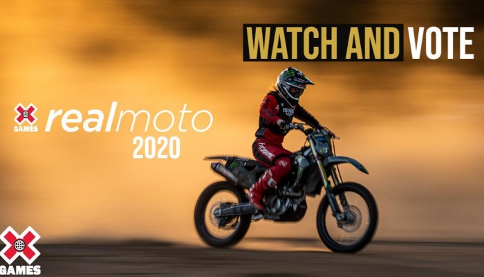 X Games: sze�� najlepszych produkcji w konkursie Real Moto [VIDEO]