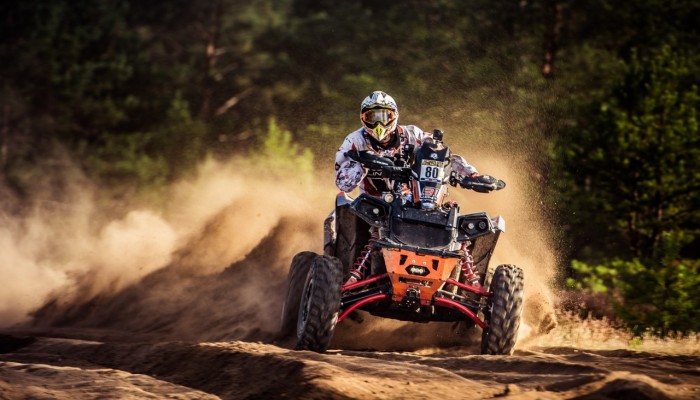 Breslau Poland: Arkadiusz Lindner utrzymuje pozycj po III etapie