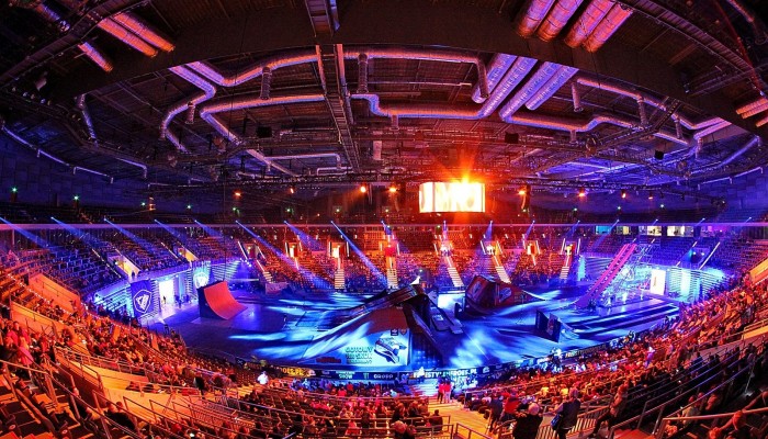 Freestyle Heroes odb�dzie si� w listopadzie w Gliwicach