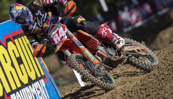 MXGP: Jeffrey Herlings nie pojedzie w trzech kolejnych rundach. P�ki co.