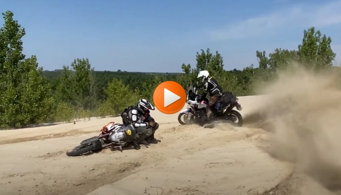 Du�o MOCY, du�o kilometr�w i du�o przygody. Taki by� rajd OVERSIZE 2020 [FILM]