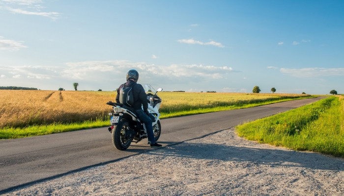 Trasy motocyklowe i ciekawe miejsca w Polsce. Zachodnie Mazowsze