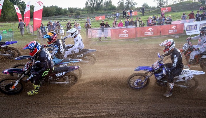 Znamy nazwiska Mistrz�w Polski w Motocrossie 2020