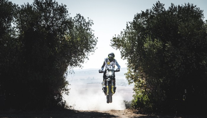 Rajd Andaluzji: wyniki odcinka Super Special [VIDEO]